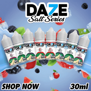 美國自拍星期天7 DAZE煙油