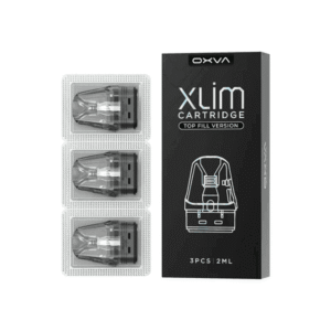 OXVA XLIM SQ PRO V2|3|4煙彈小蠻牛空倉官網